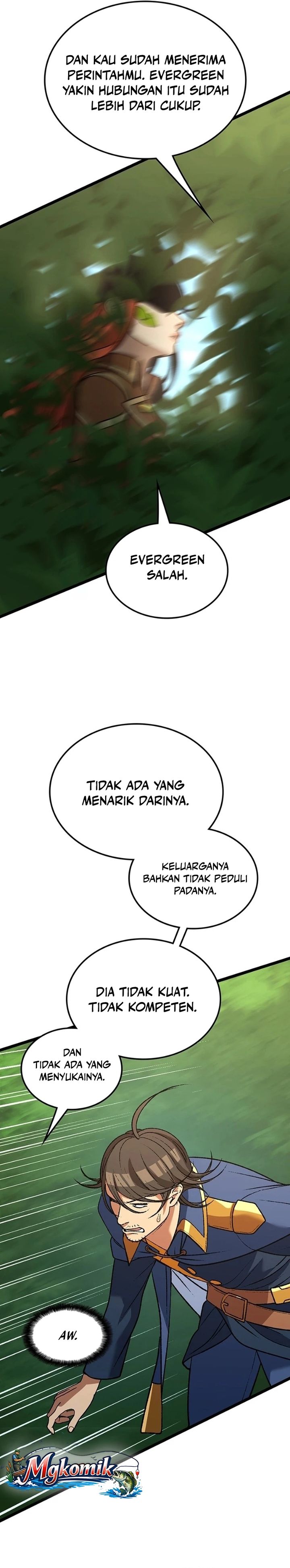 Baca Return of the Runebound Professor - Chapter 72 halaman 14