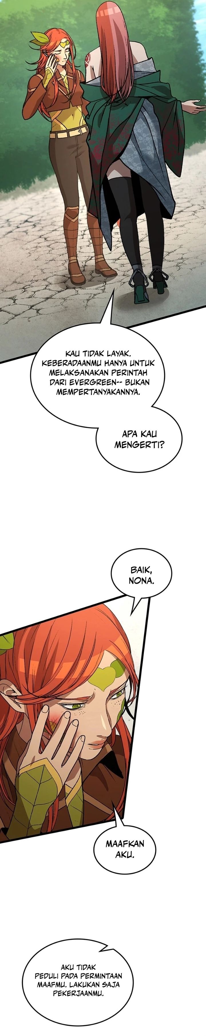 Baca Return of the Runebound Professor - Chapter 72 halaman 17