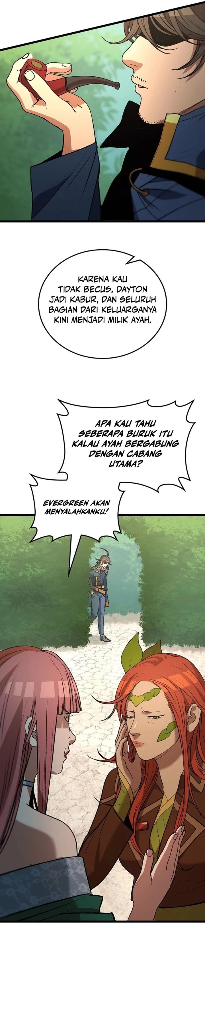 Baca Return of the Runebound Professor - Chapter 72 halaman 18