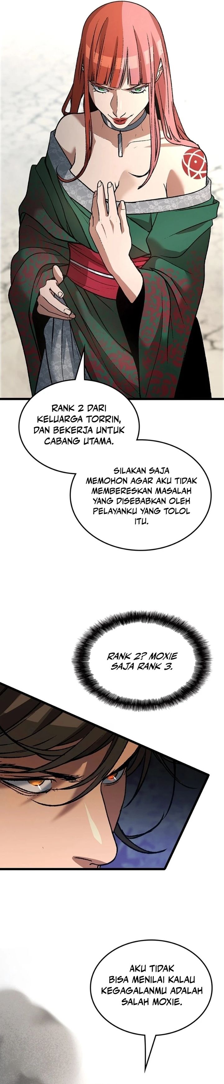 Baca Return of the Runebound Professor - Chapter 72 halaman 22