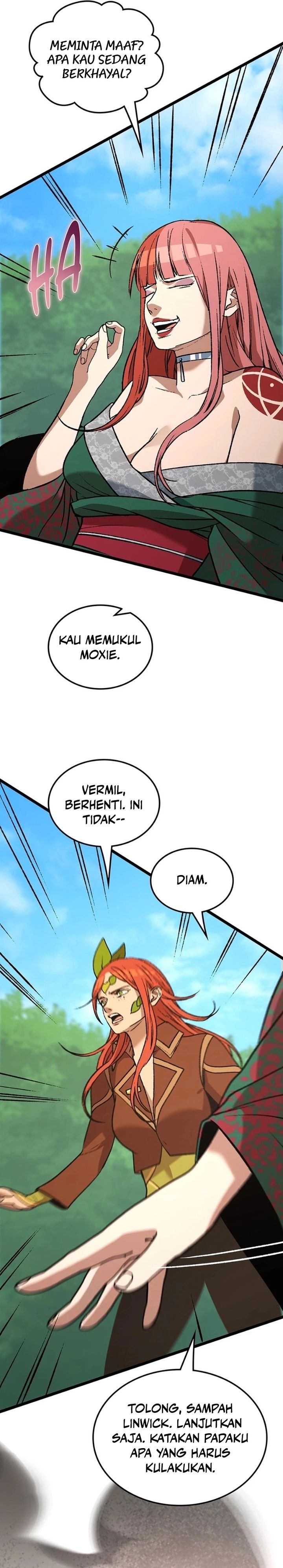 Baca Return of the Runebound Professor - Chapter 72 halaman 24
