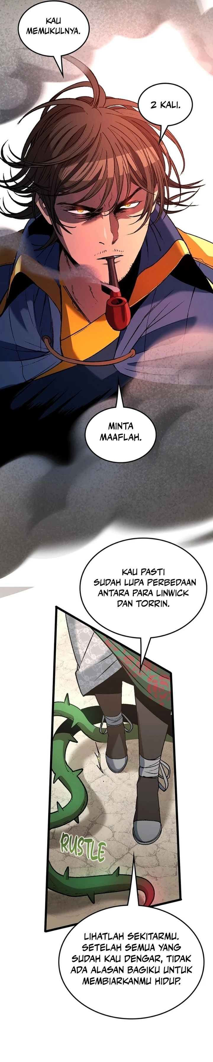 Baca Return of the Runebound Professor - Chapter 72 halaman 25