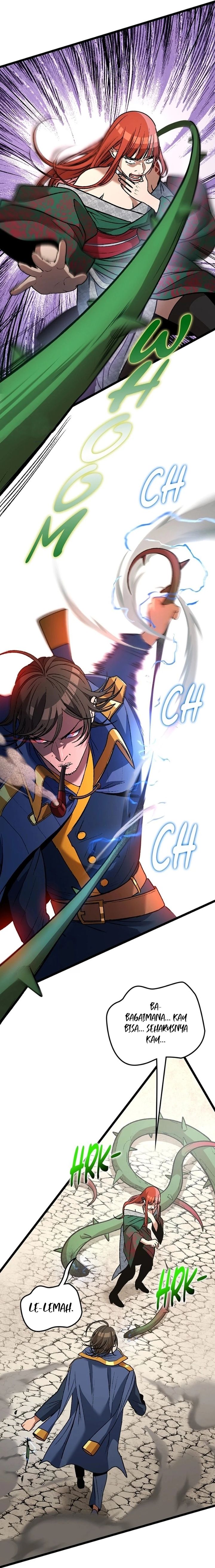 Baca Return of the Runebound Professor - Chapter 72 halaman 28