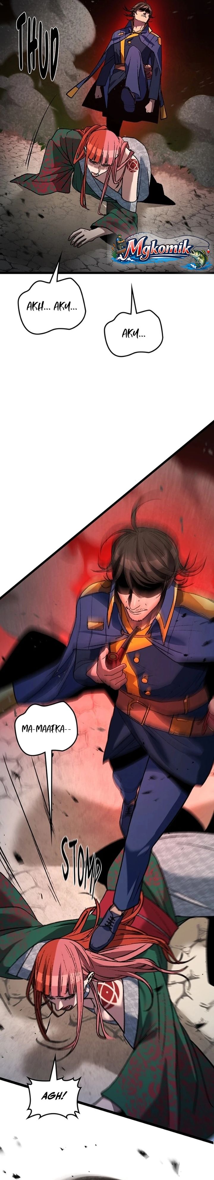 Baca Return of the Runebound Professor - Chapter 72 halaman 30
