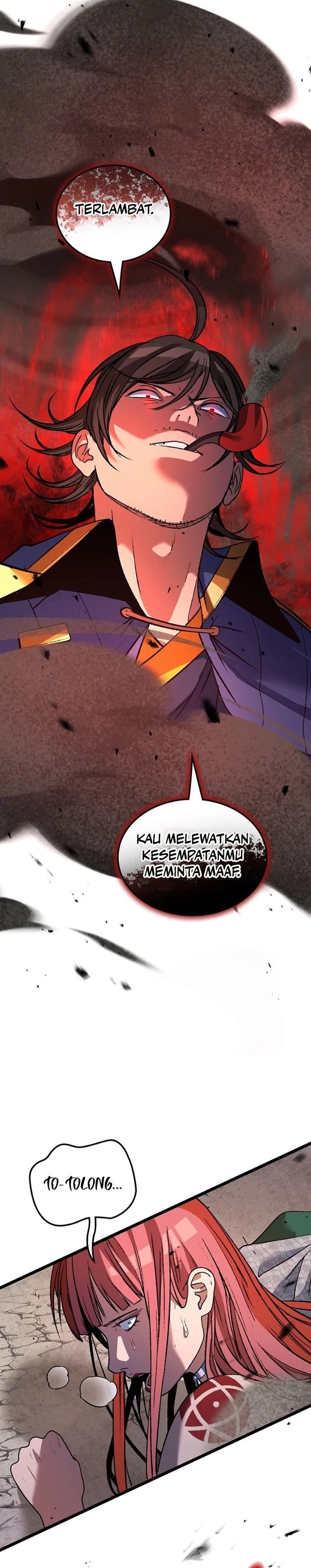 Baca Return of the Runebound Professor - Chapter 72 halaman 31