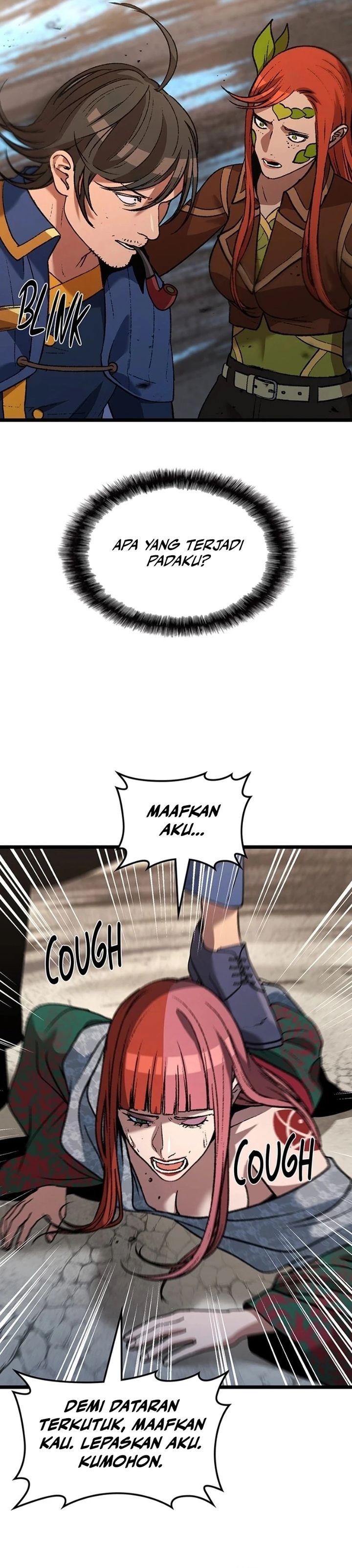 Baca Return of the Runebound Professor - Chapter 72 halaman 34