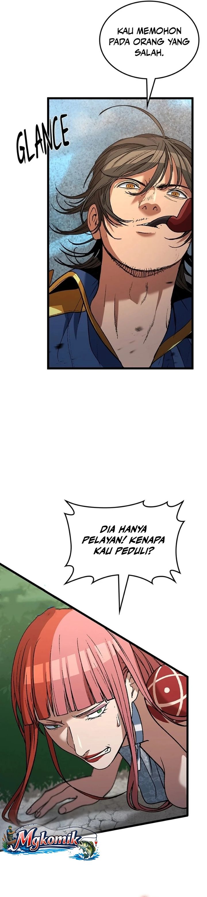 Baca Return of the Runebound Professor - Chapter 72 halaman 35