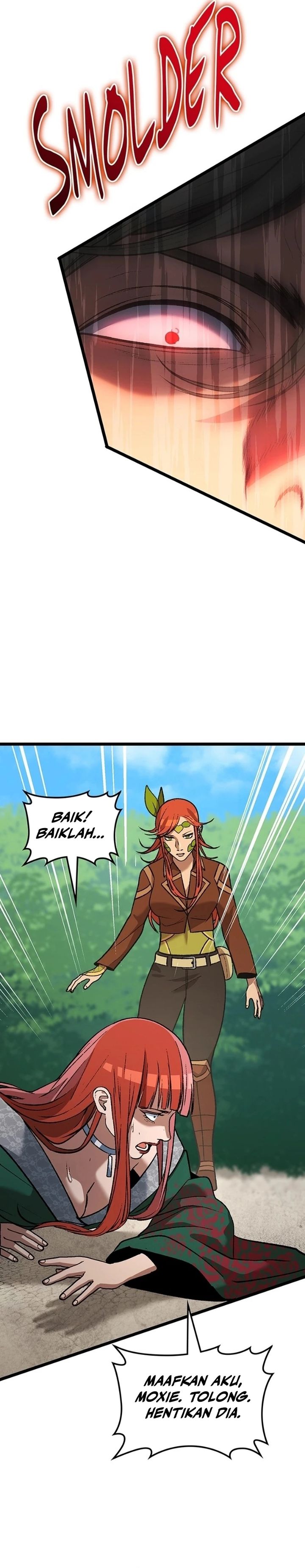 Baca Return of the Runebound Professor - Chapter 72 halaman 36