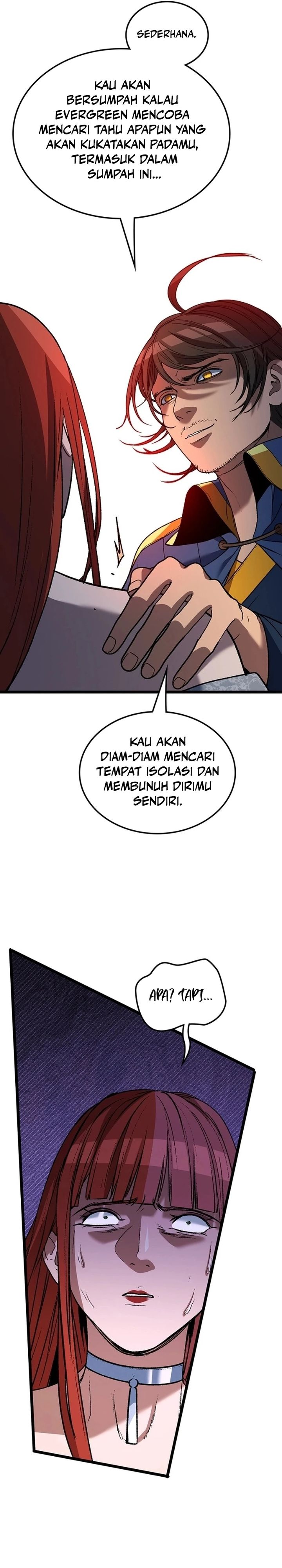 Baca Return of the Runebound Professor - Chapter 72 halaman 42