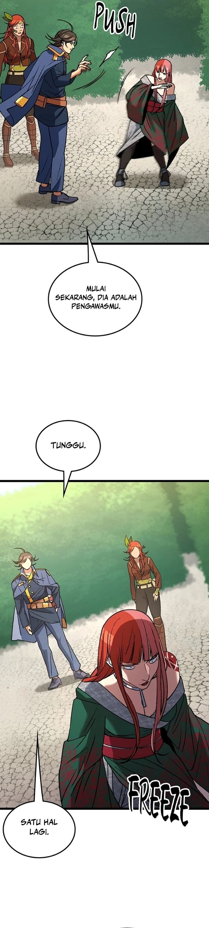 Baca Return of the Runebound Professor - Chapter 73 halaman 11