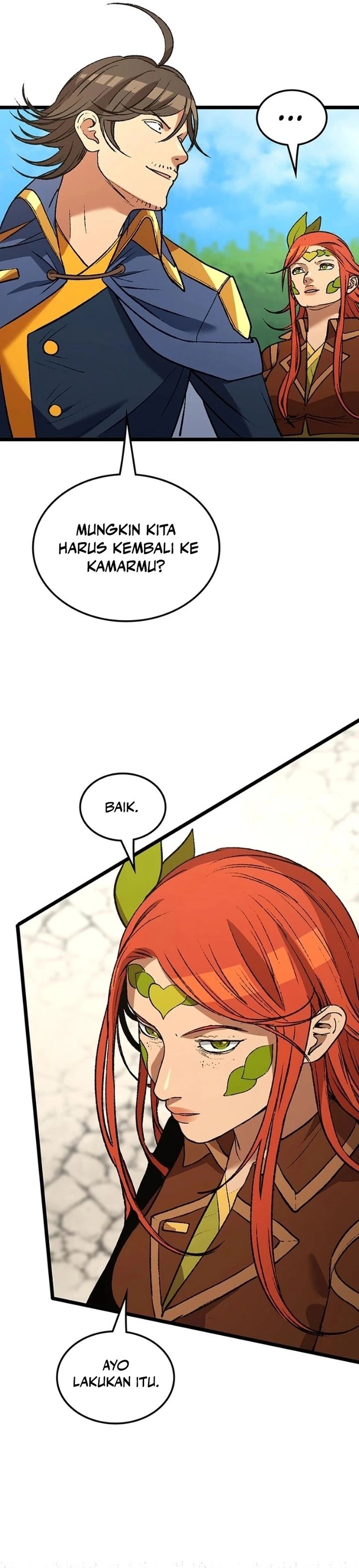Baca Return of the Runebound Professor - Chapter 73 halaman 14