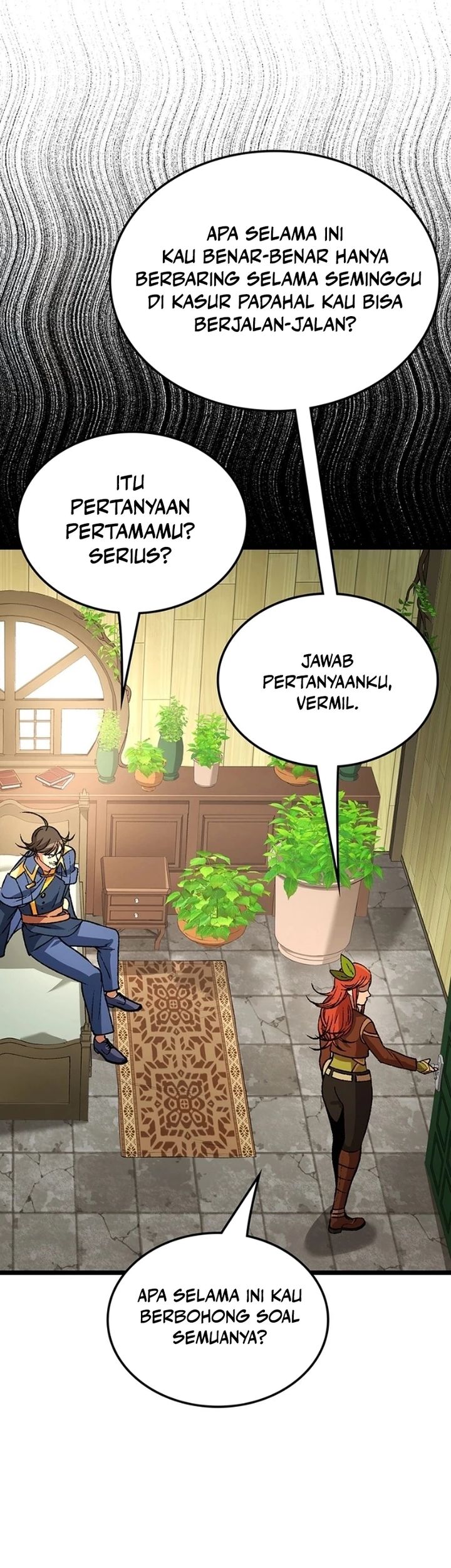 Baca Return of the Runebound Professor - Chapter 73 halaman 15