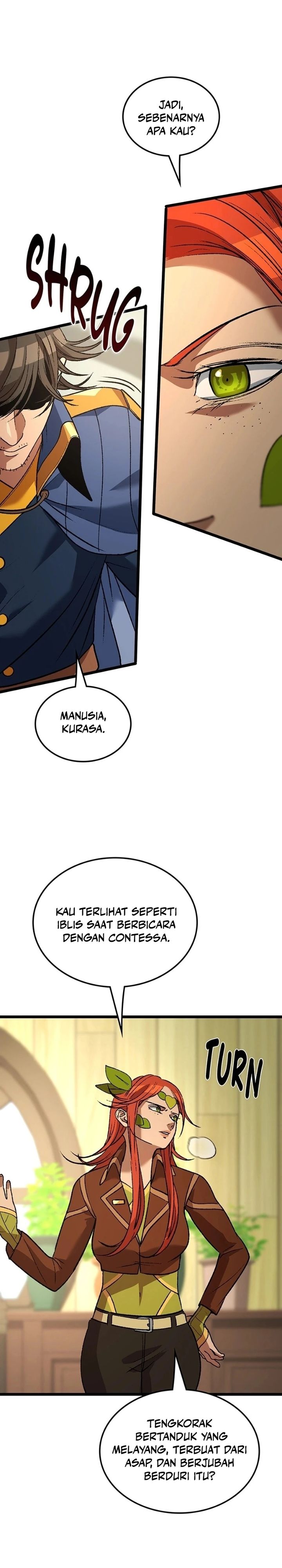 Baca Return of the Runebound Professor - Chapter 73 halaman 17