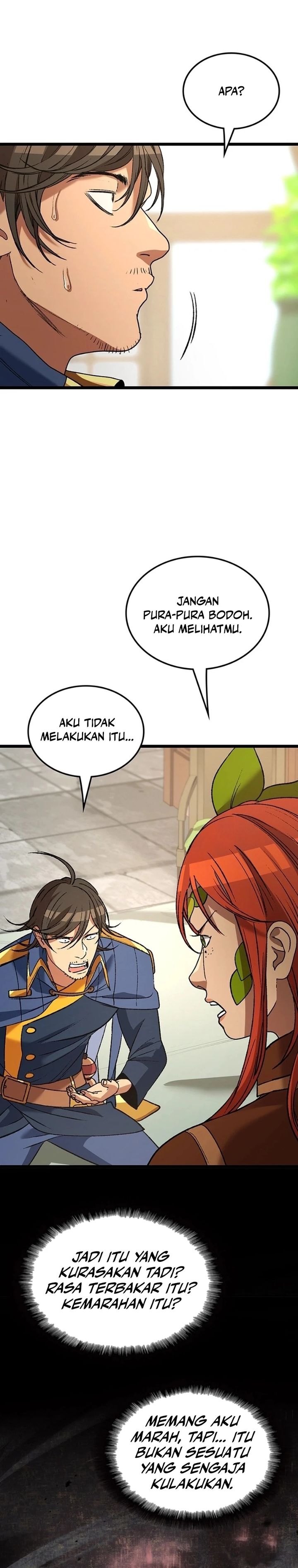 Baca Return of the Runebound Professor - Chapter 73 halaman 18