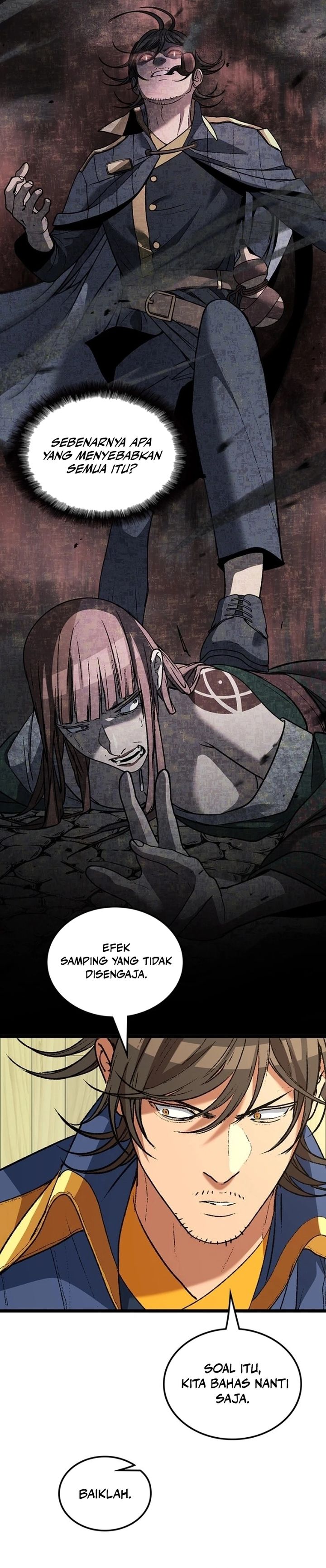 Baca Return of the Runebound Professor - Chapter 73 halaman 19