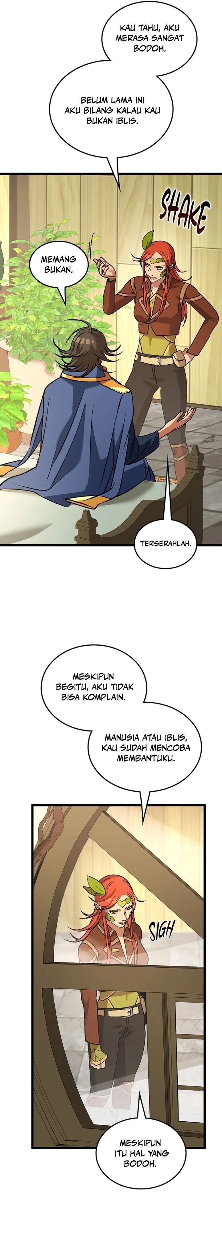 Baca Return of the Runebound Professor - Chapter 73 halaman 20