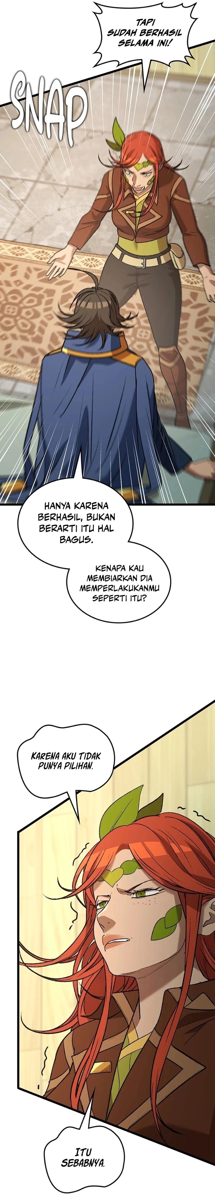 Baca Return of the Runebound Professor - Chapter 73 halaman 22