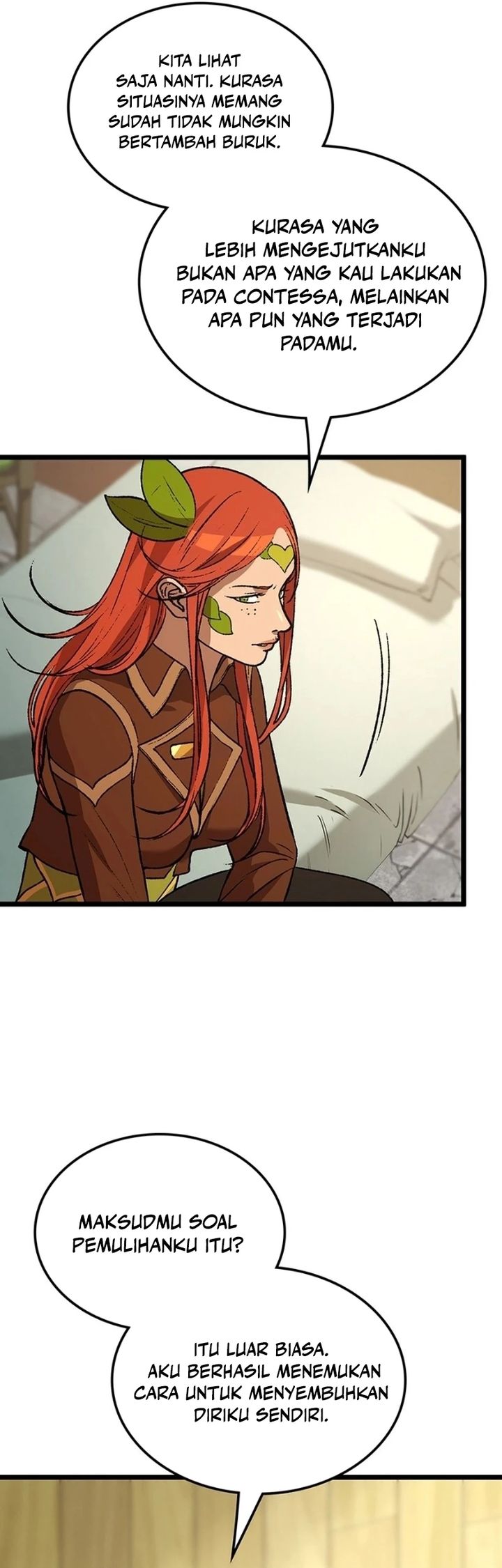 Baca Return of the Runebound Professor - Chapter 73 halaman 24