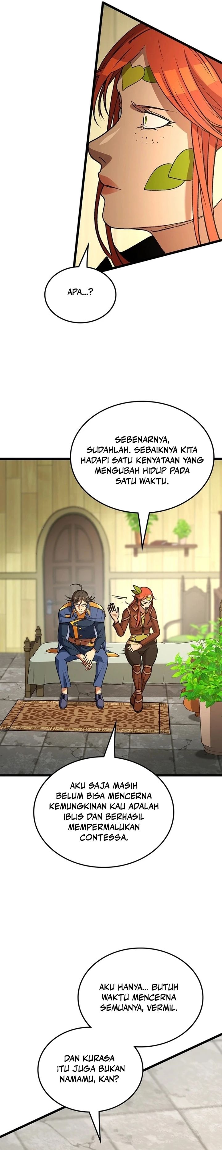 Baca Return of the Runebound Professor - Chapter 73 halaman 26