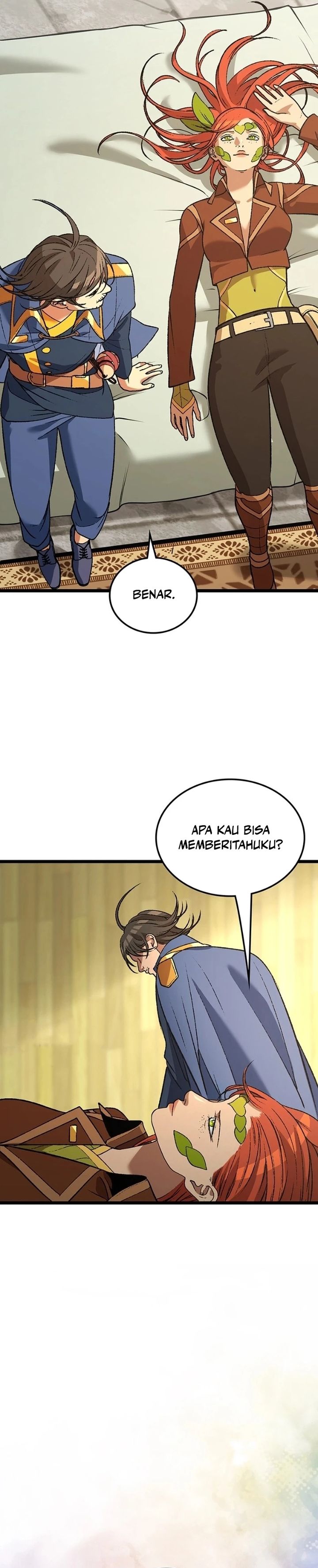 Baca Return of the Runebound Professor - Chapter 73 halaman 27