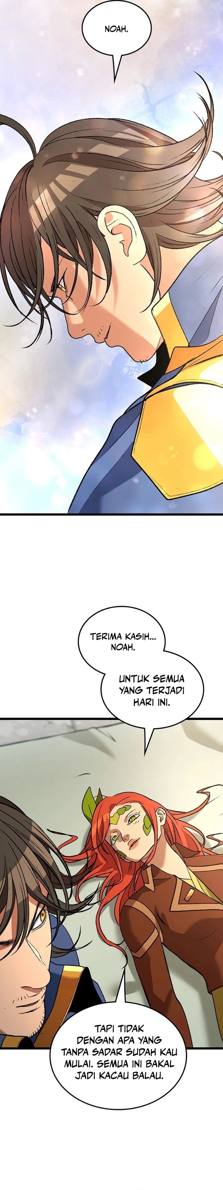 Baca Return of the Runebound Professor - Chapter 73 halaman 28