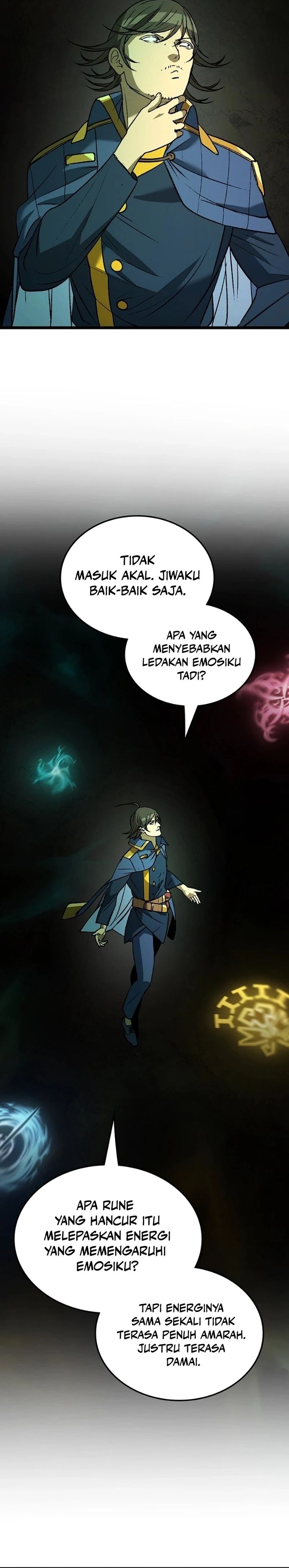 Baca Return of the Runebound Professor - Chapter 73 halaman 33