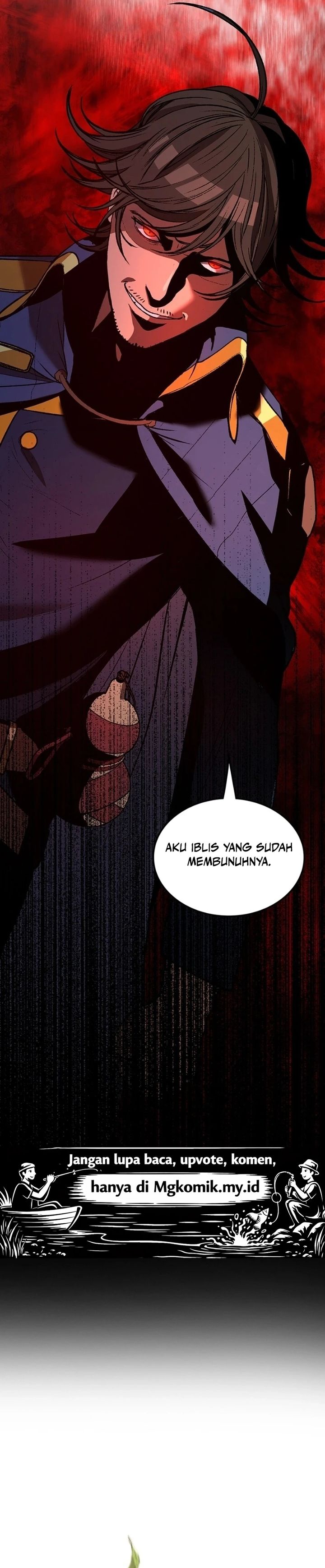 Baca Return of the Runebound Professor - Chapter 73 halaman 4