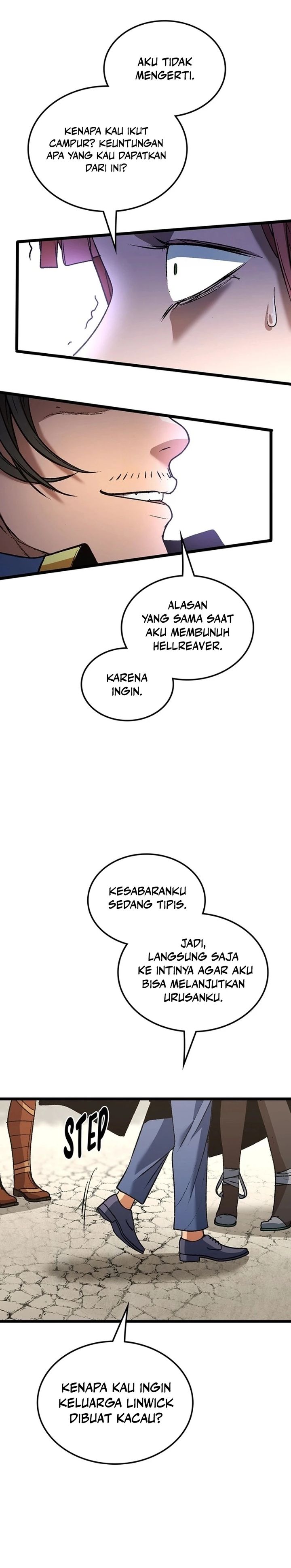 Baca Return of the Runebound Professor - Chapter 73 halaman 7