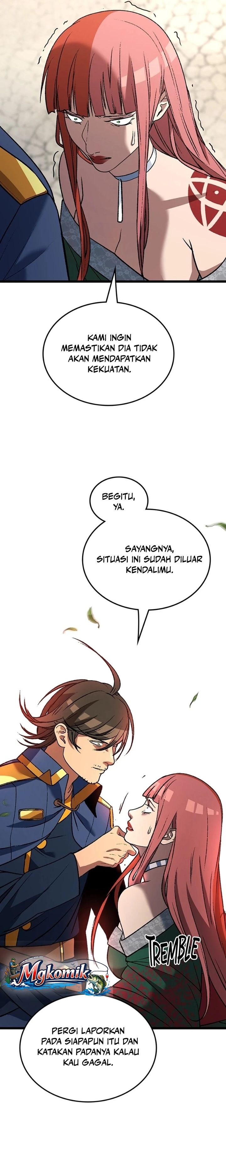 Baca Return of the Runebound Professor - Chapter 73 halaman 9