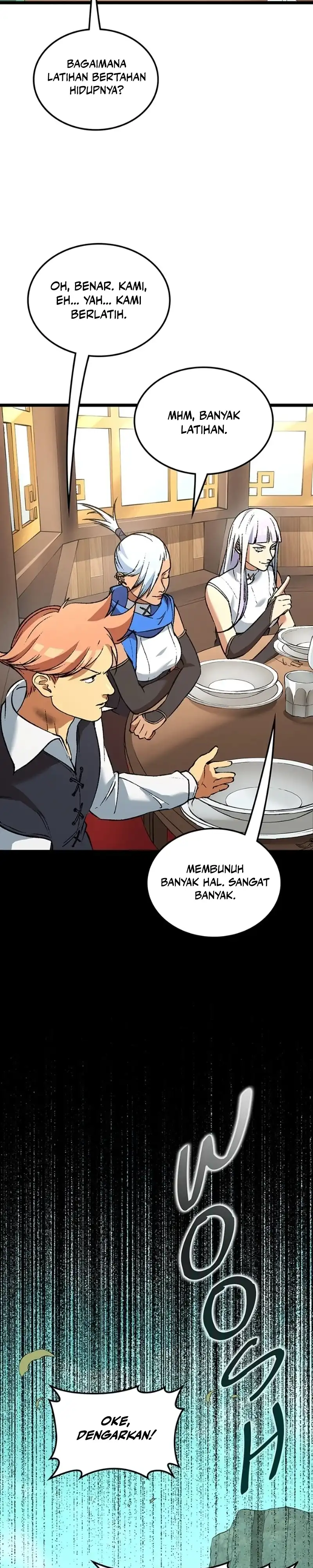 Baca Return of the Runebound Professor - Chapter 74 halaman 17