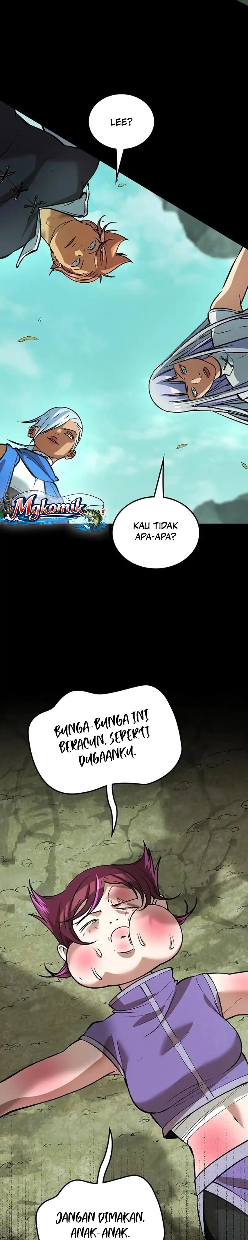 Baca Return of the Runebound Professor - Chapter 74 halaman 20