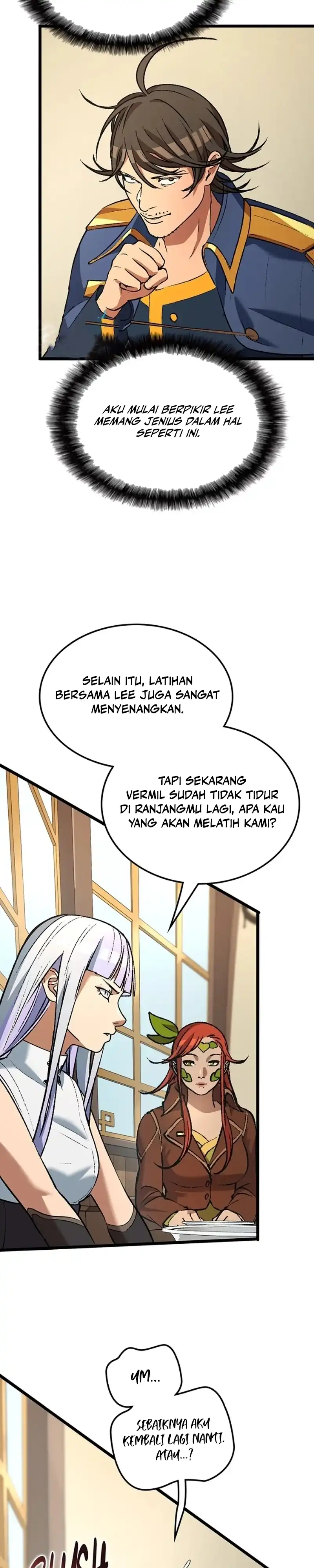 Baca Return of the Runebound Professor - Chapter 74 halaman 24