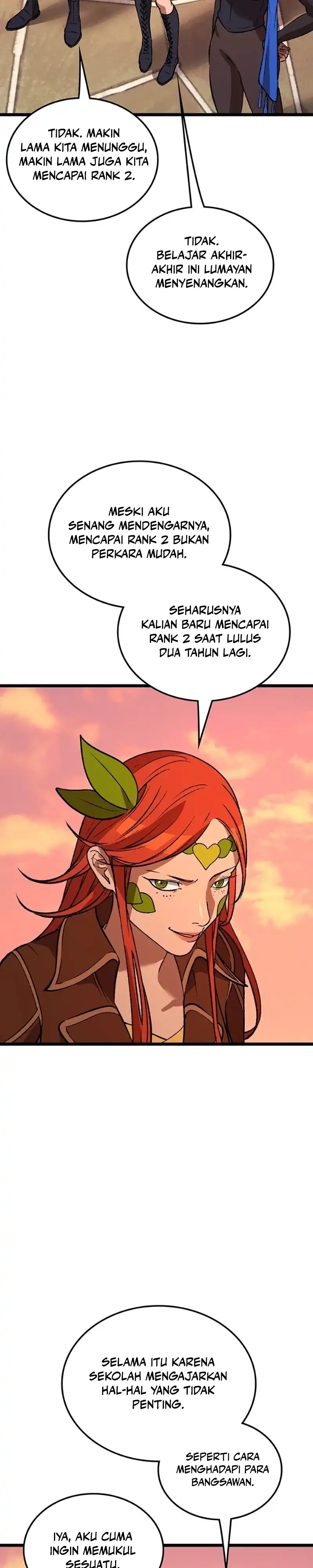 Baca Return of the Runebound Professor - Chapter 74 halaman 29