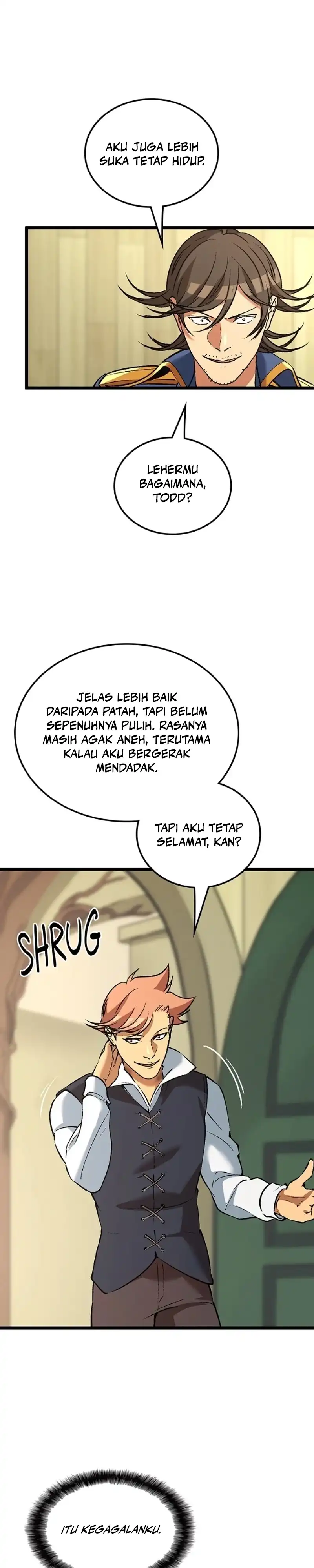 Baca Return of the Runebound Professor - Chapter 74 halaman 4