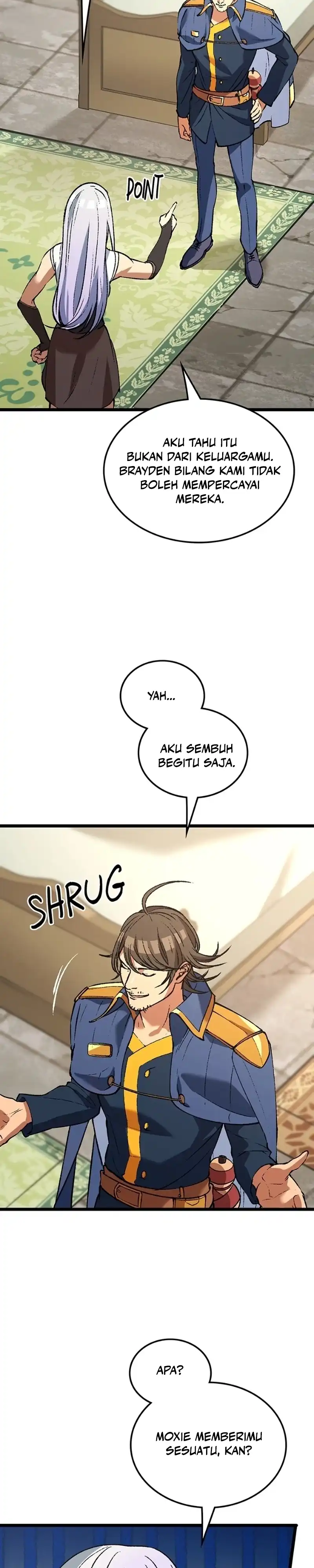 Baca Return of the Runebound Professor - Chapter 74 halaman 7