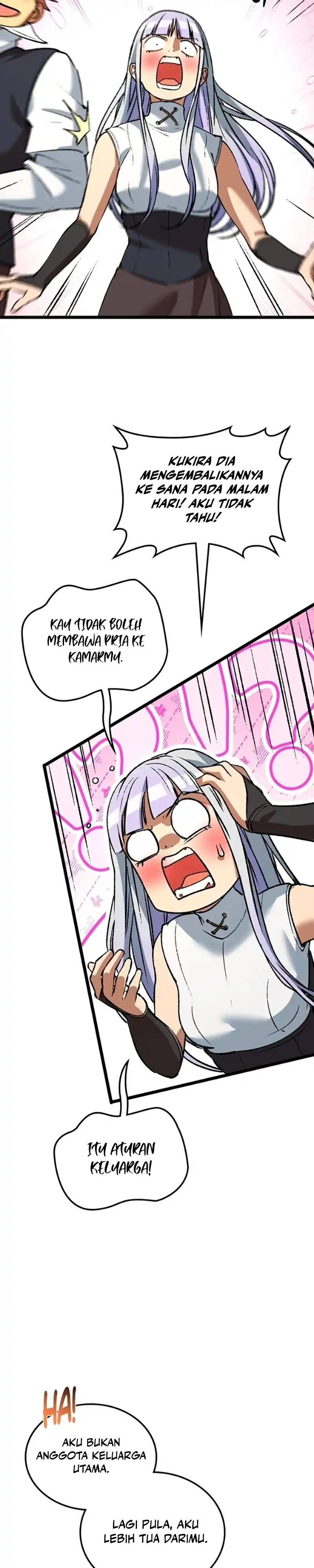 Baca Return of the Runebound Professor - Chapter 74 halaman 9