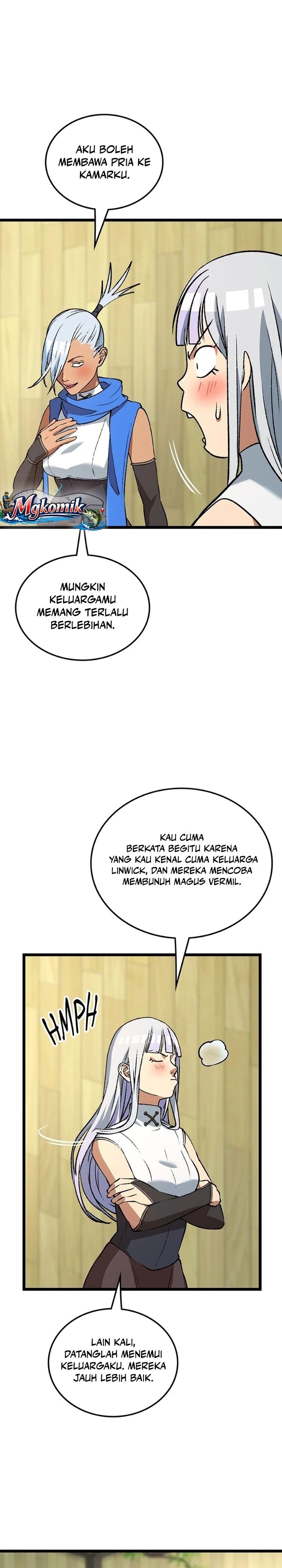 Baca Return of the Runebound Professor - Chapter 75 halaman 11