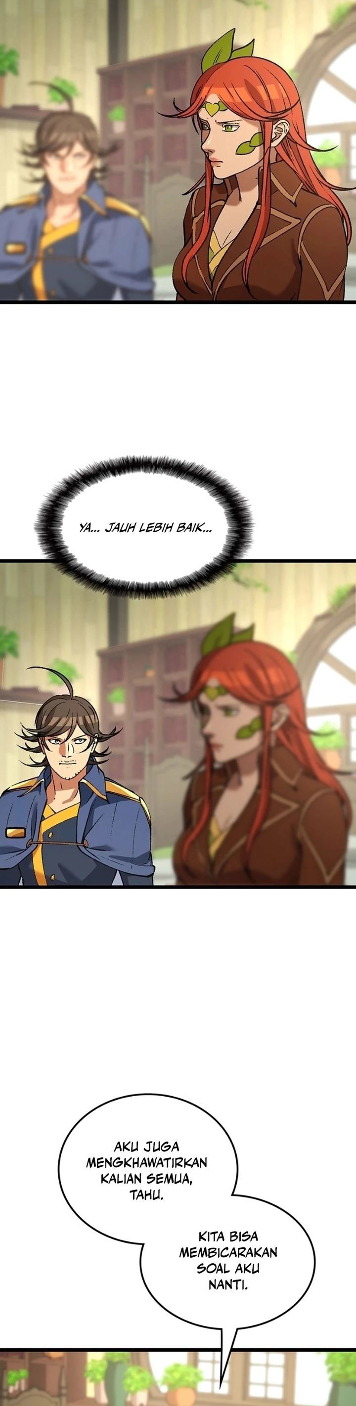 Baca Return of the Runebound Professor - Chapter 75 halaman 12