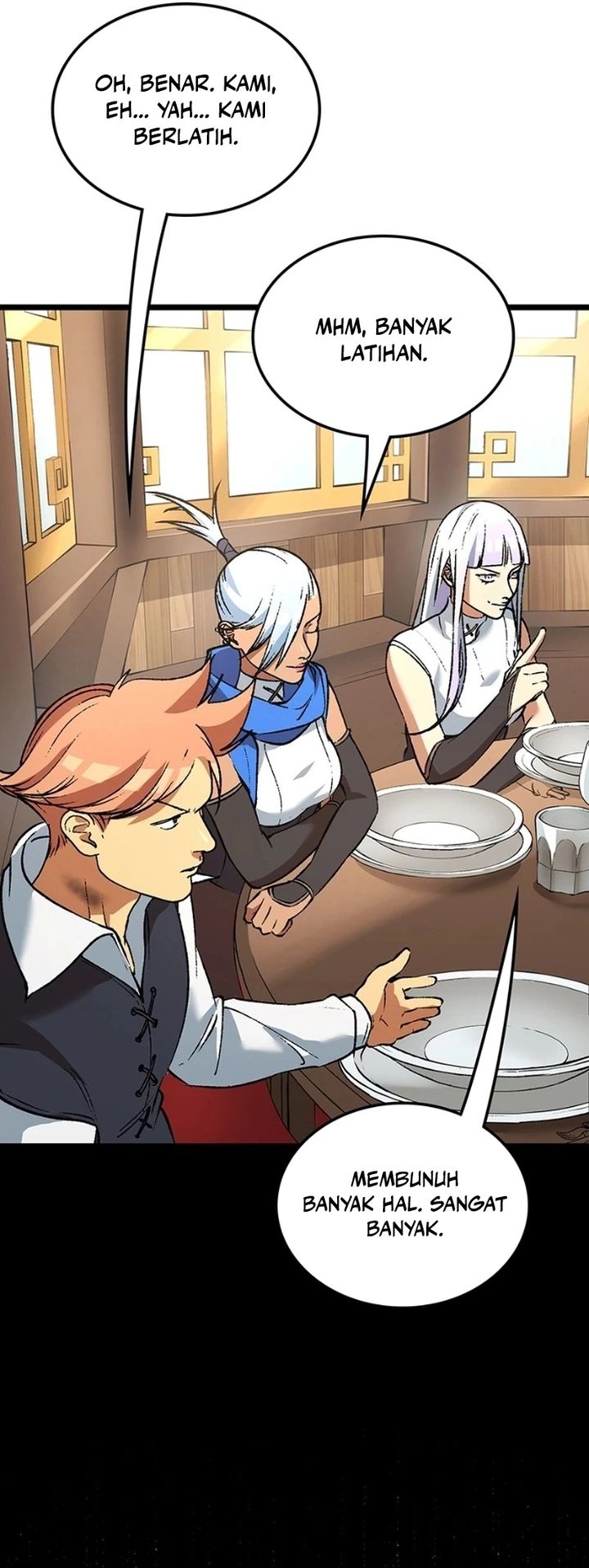 Baca Return of the Runebound Professor - Chapter 75 halaman 18