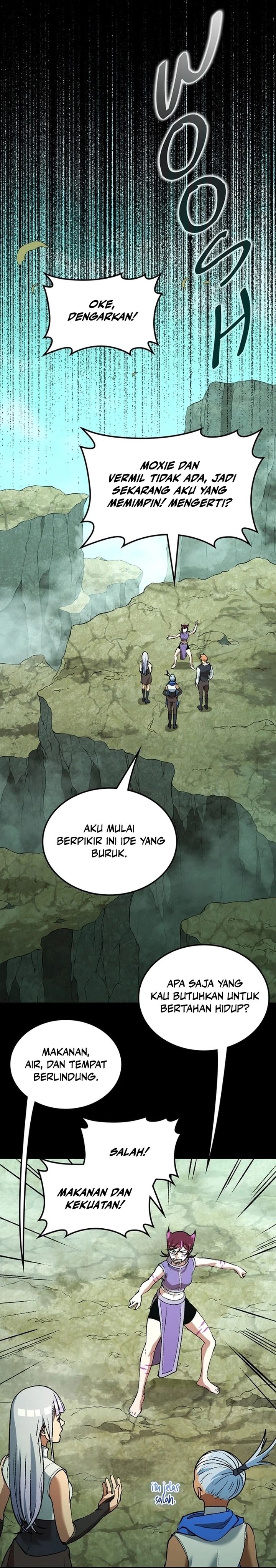Baca Return of the Runebound Professor - Chapter 75 halaman 19