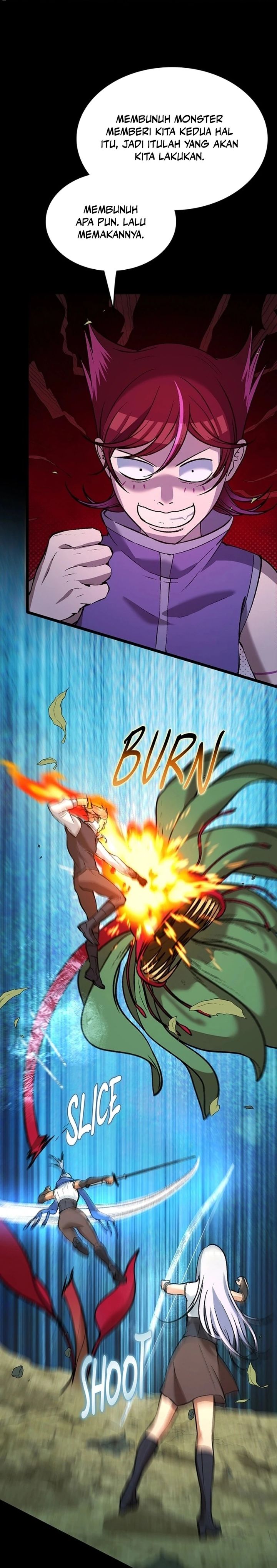 Baca Return of the Runebound Professor - Chapter 75 halaman 20
