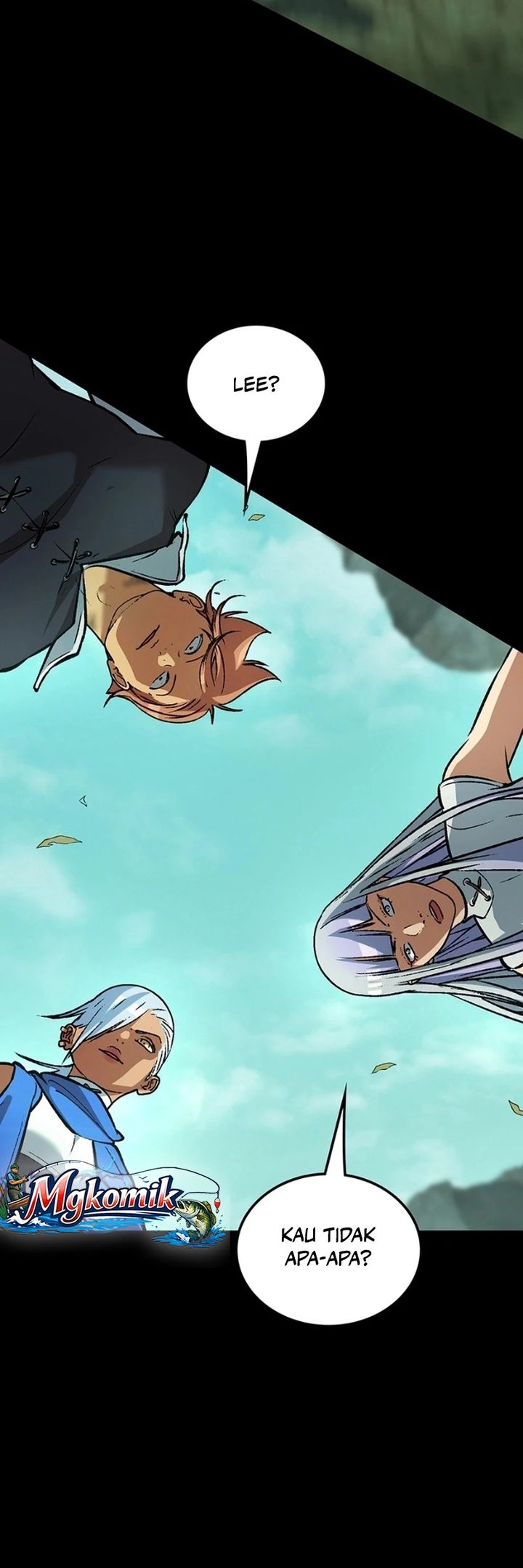 Baca Return of the Runebound Professor - Chapter 75 halaman 21