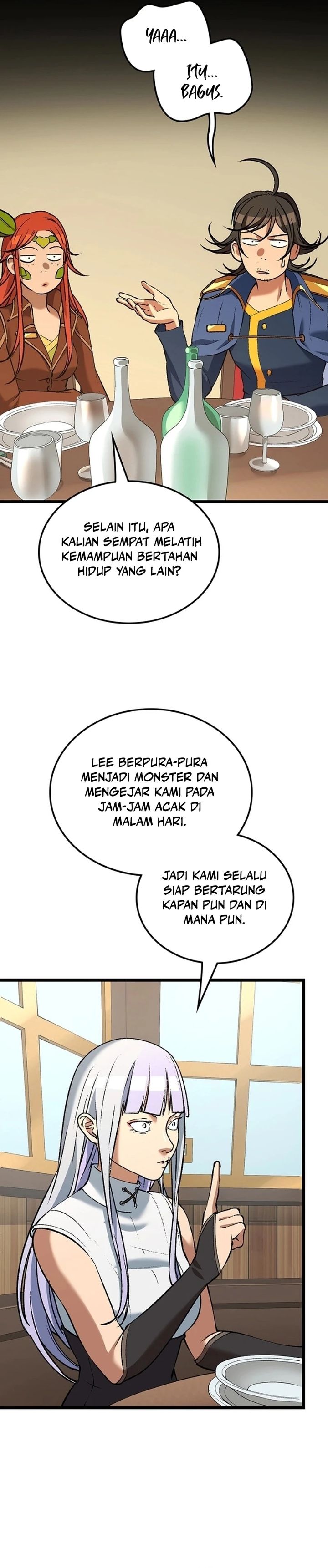 Baca Return of the Runebound Professor - Chapter 75 halaman 23