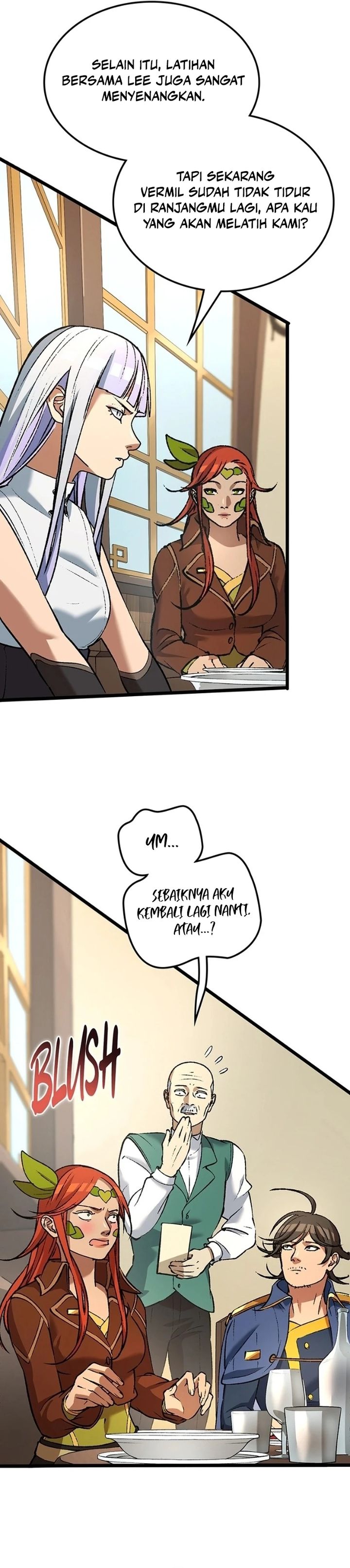 Baca Return of the Runebound Professor - Chapter 75 halaman 26