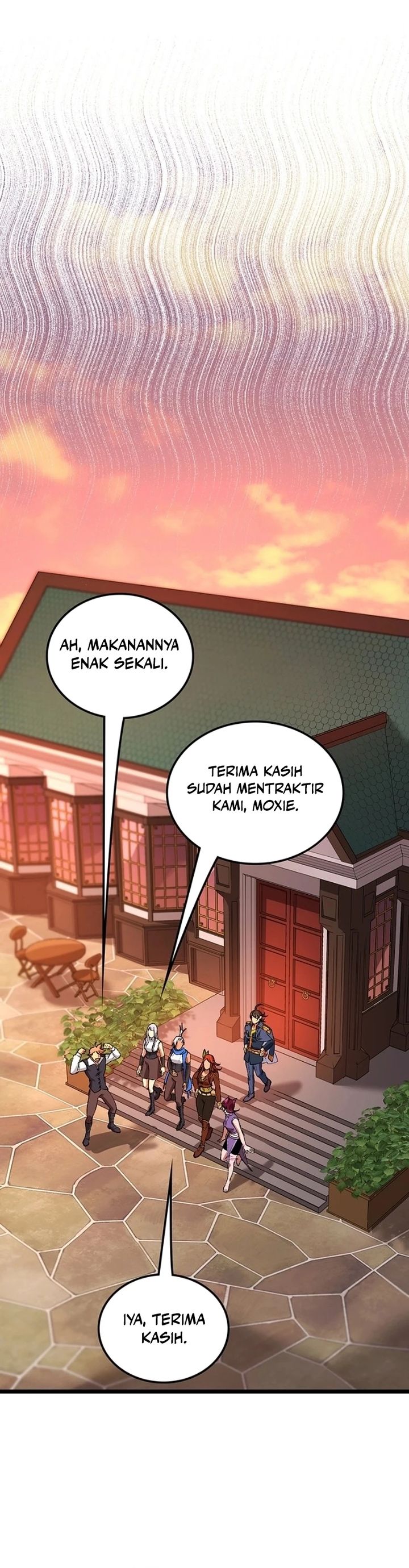 Baca Return of the Runebound Professor - Chapter 75 halaman 29