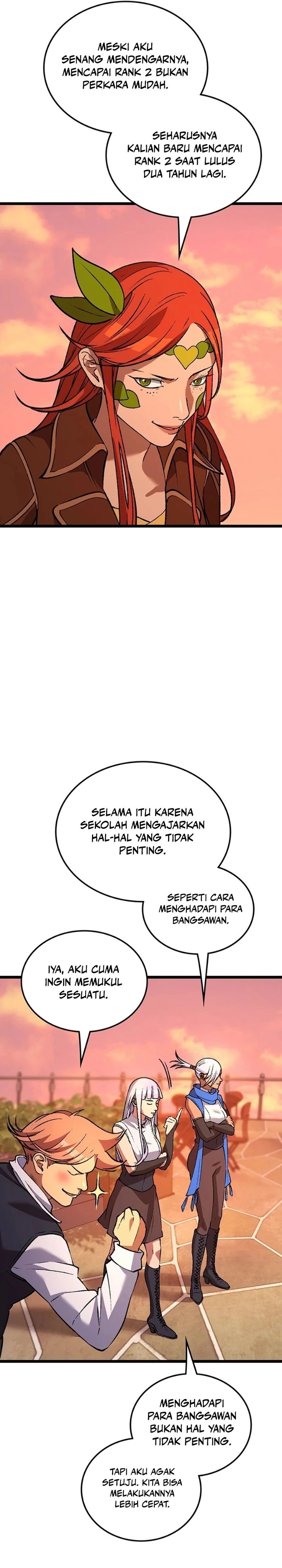 Baca Return of the Runebound Professor - Chapter 75 halaman 31