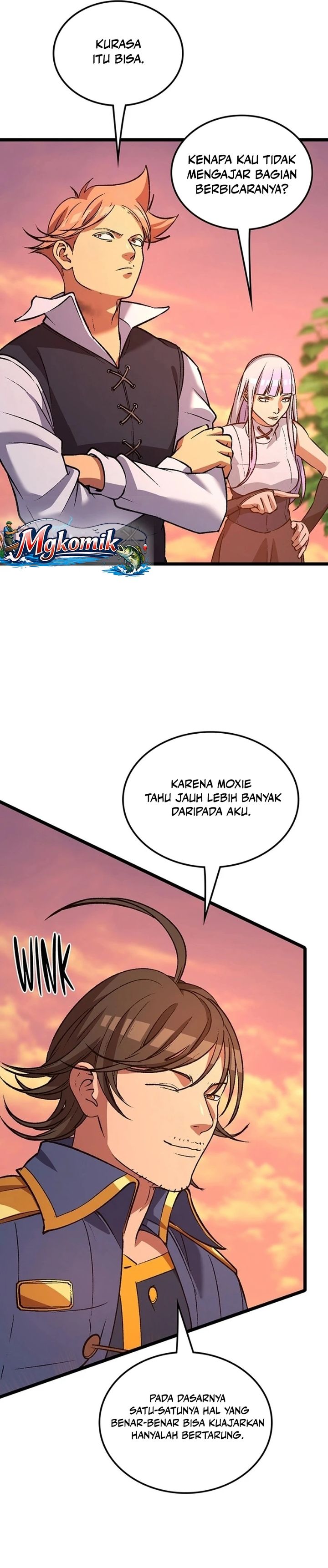 Baca Return of the Runebound Professor - Chapter 75 halaman 33