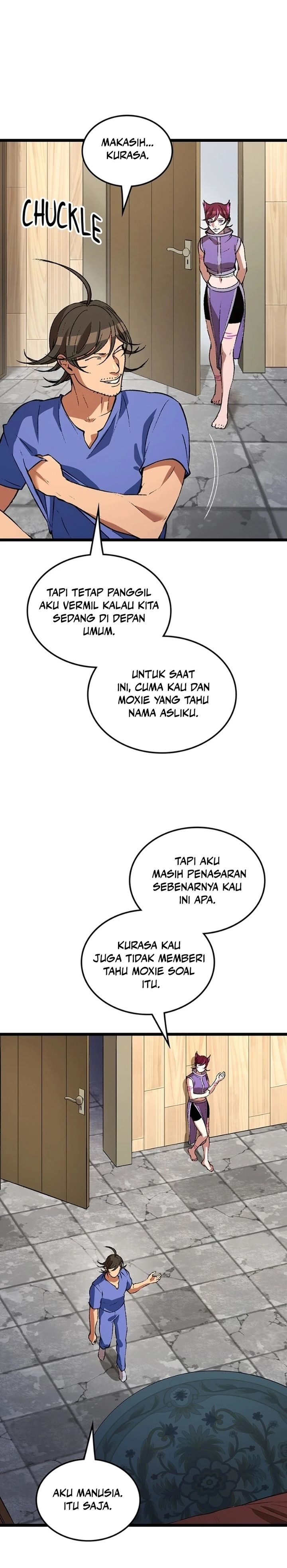 Baca Return of the Runebound Professor - Chapter 76 halaman 11