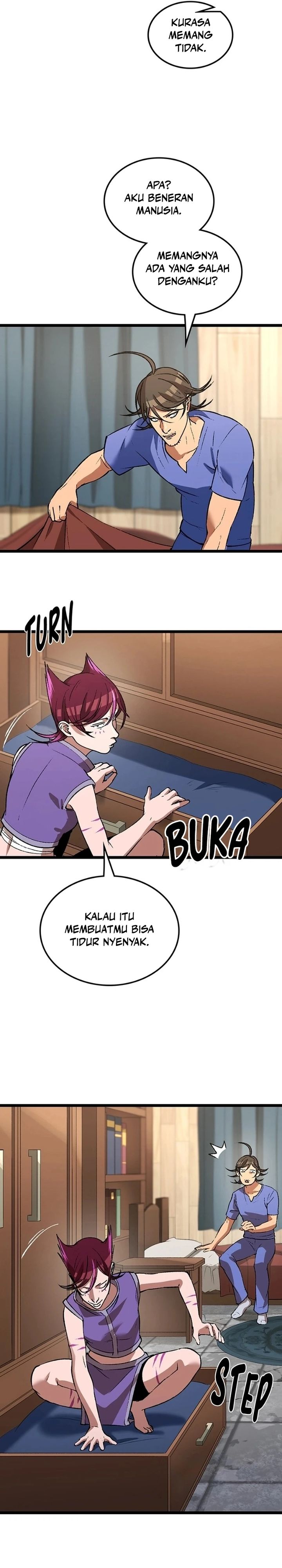 Baca Return of the Runebound Professor - Chapter 76 halaman 12