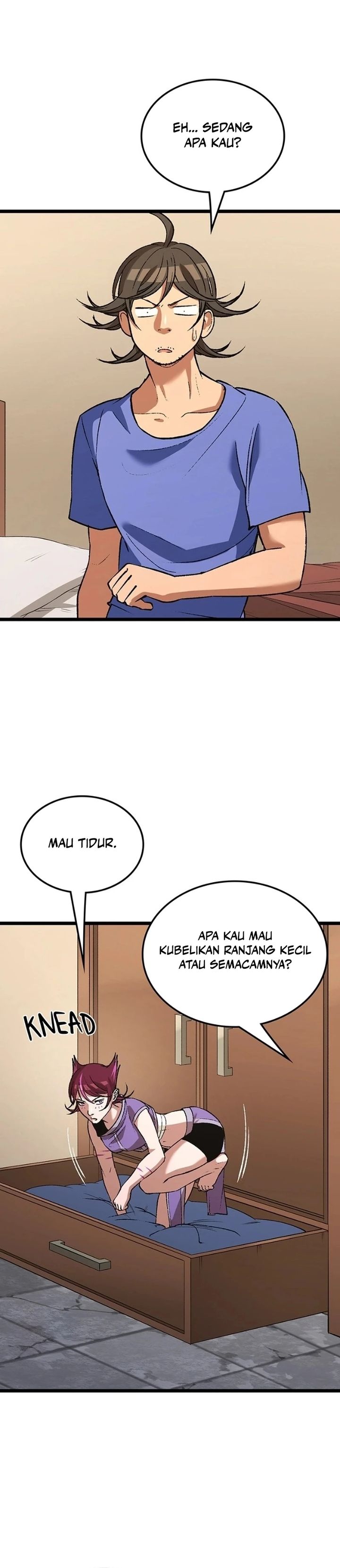 Baca Return of the Runebound Professor - Chapter 76 halaman 13